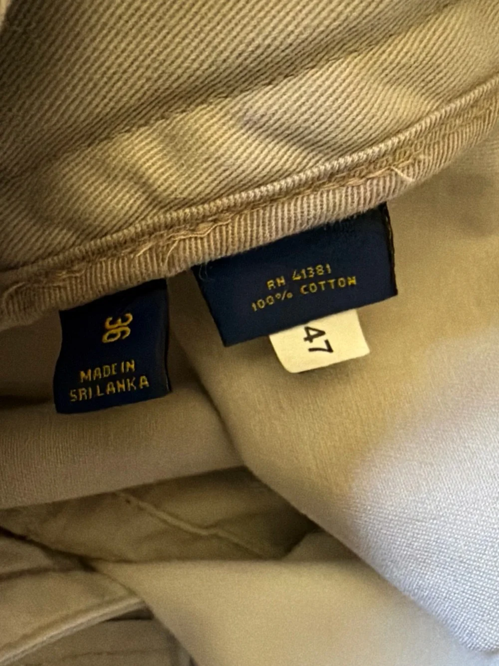 Polo Ralph Lauren Men's Cargo Shorts - Light Beige